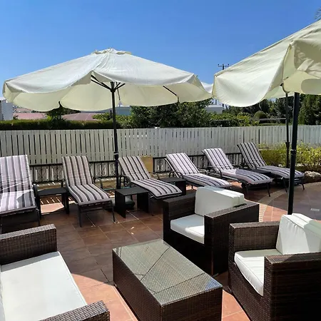 Coral Bay New Furnished Private With Pool Villa *