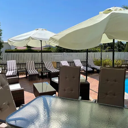 Villa Coral Bay New Furnished Private With Pool Peyia