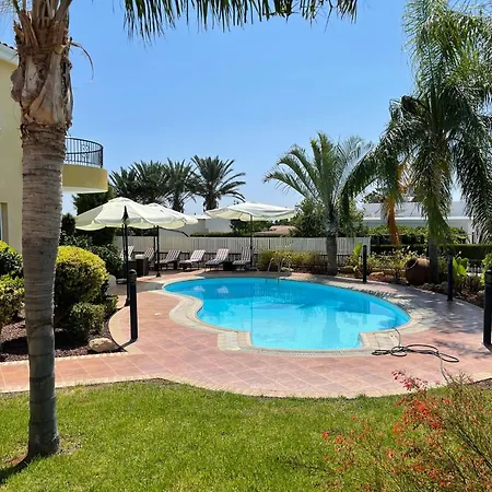 Coral Bay New Furnished Private With Pool Villa Peyia