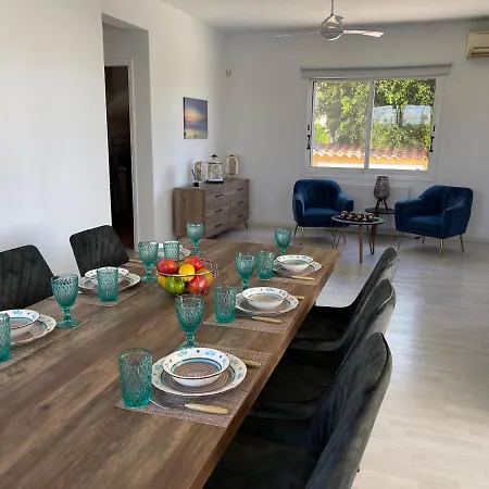 Coral Bay New Furnished Private With Pool Peyia