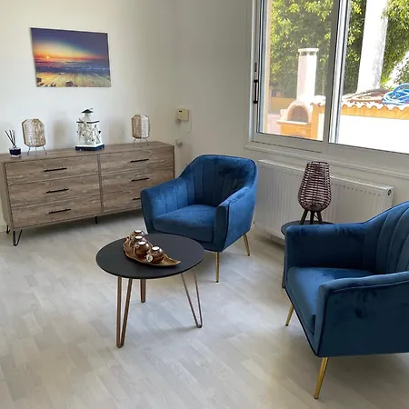 Coral Bay New Furnished Private With Pool * Peyia