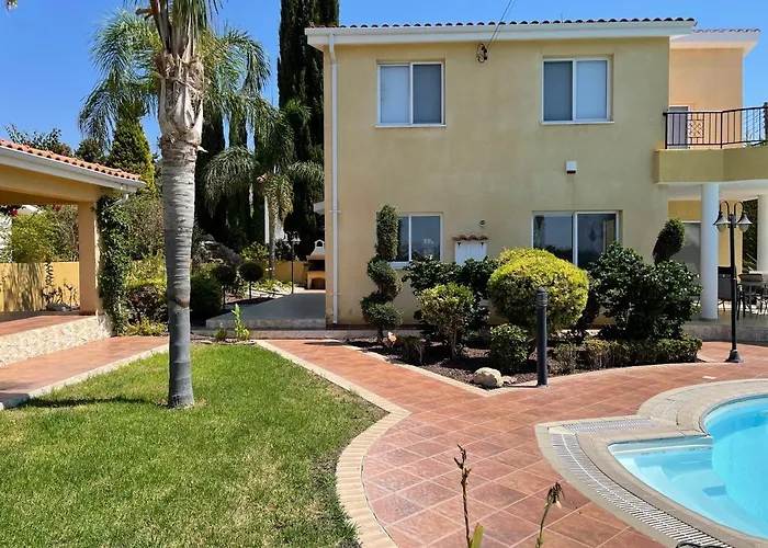 Villa Coral Bay New Furnished Private With Pool *