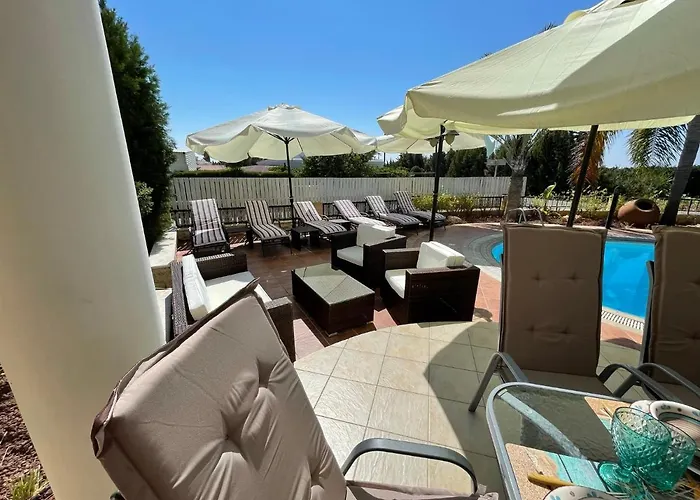 Villa Coral Bay New Furnished Private With Pool *