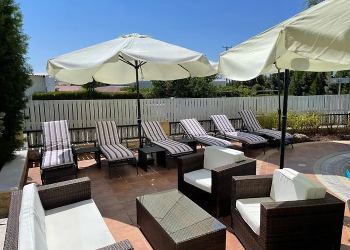 Coral Bay New Furnished Private With Pool Villa *