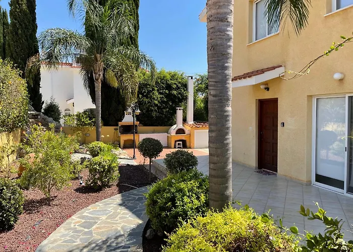 Coral Bay New Furnished Private With Pool Villa