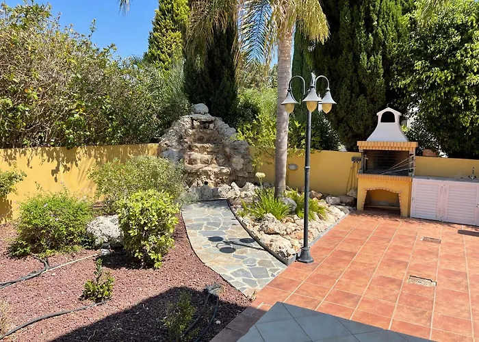 Coral Bay New Furnished Private With Pool Villa