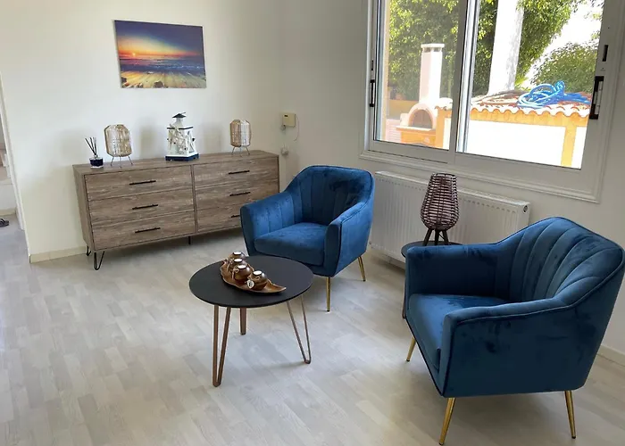 Coral Bay New Furnished Private With Pool * Peyia