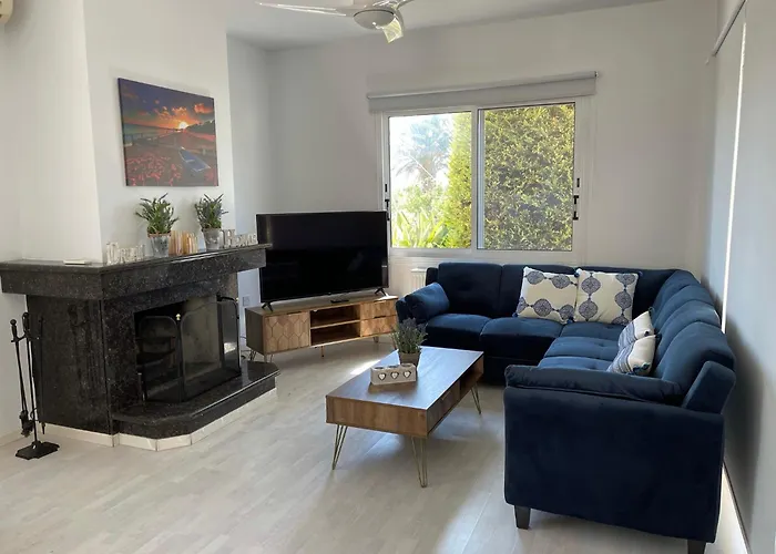 Coral Bay New Furnished Private With Pool Villa