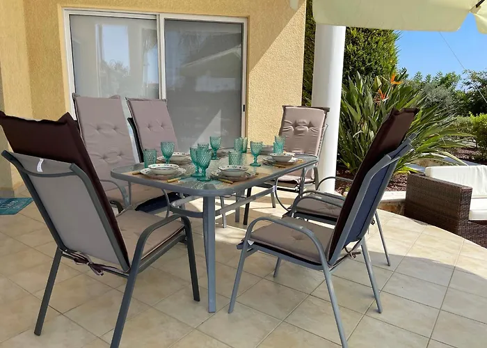 Coral Bay New Furnished Private With Pool * Peyia