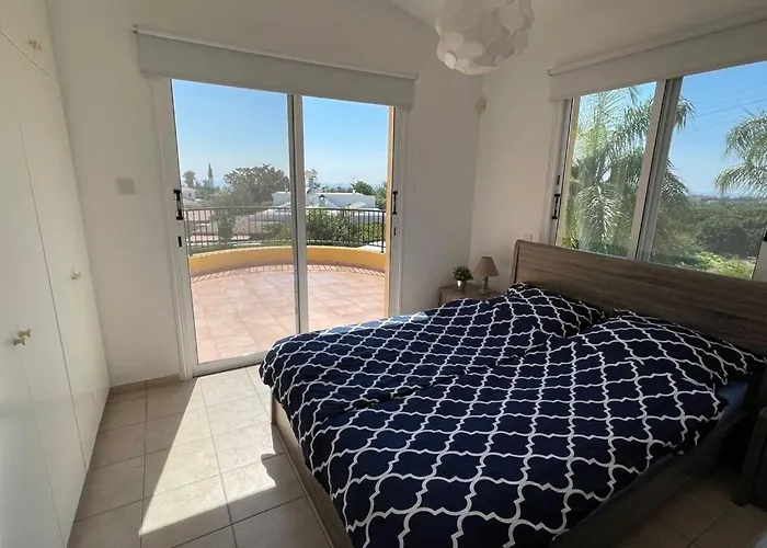 Coral Bay New Furnished Private With Pool Villa