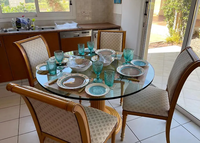 Coral Bay New Furnished Private With Pool Villa